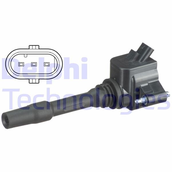 DELPHI GN10882-12B1 ATESLEME BOBINI BMW B38 B46 B48 B58 F20 F30 G20 G30 G11 G26 G28 F40 F45 F22 F34 F32 F36 G15 F48 F39 G01 G02 G05 G06 G07 . MINI B36 B38 B46 B48 F54 F55 F56 F57 F60