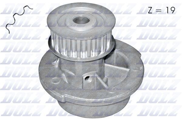 DOLZ O106 DEVİRDAİM ASTRA F-VECTRA A-CORSA A-B-COMBO 94-01 1.2-1.4-1.6 90349239