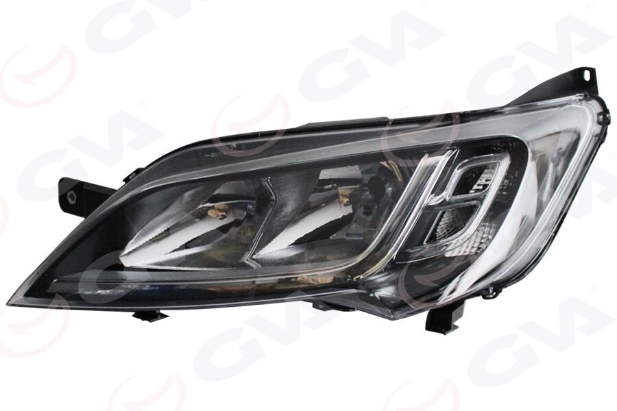 GVA 2027343 FAR SOL H7 H7 ELECTRIC-MOTORLU-SİYAH LEDSİZ PEUGEOT BOXER III CITROEN JUMPER III F.DUCATO III 14>