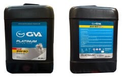 GVA 9920159 MOTOR YAĞI 5W30 10.5 LT PLATINUM PARTİKÜLLÜ-DPF TAM SENTETİK API SN/CF