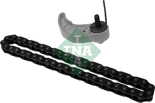 INA 558014610 YAĞ POMPA ZİNCİR SETİ ZİNCİR GERGİ GOLF5-JETTA-PASSAT-A3-LEON