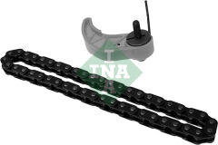 INA 558014610 YAĞ POMPA ZİNCİR SETİ ZİNCİR GERGİ GOLF5-JETTA-PASSAT-A3-LEON