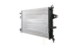 MAHLE CR228000S RADYATÖR ASTRA G-ZAFIRA 1.4 16V-1.6 16V-1.8 16V-2.0 16V-2.2 16V AC KLİMASIZ MEK OTO M 600x375x26