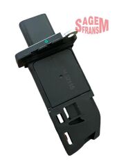 SAGEM 52115 MAF SENSORU 2.2D DEFENDER L316 07>16 DISCOVERY SPORT L550 14> FREELANDER 2 L359 07>14 R.R EVOQUE L5 38 11>19 FORD TRANSIT MONDEO FIESTA PEUGEOT BOXER CITROEN JUMPER 2.2 HDI VOLVO S60