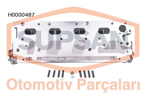 SUPSAN H0000487 SİLİNDİR KAPAĞI CADDY III-GOLF-JETTA-PASSAT-TIGUAN-TOURAN 2.0 TDI 16V CFHC-CFHF-CFJA-CFJB-CLCA