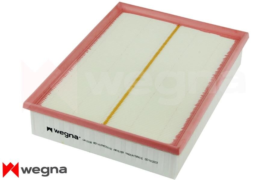 WEGNA WA2838 HAVA FILTRESI LAND ROVER 276DT 306DT DISCOVERY III-IV L319 RANGE ROVER L405 L320