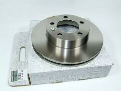 ÖN FREN AYNASI RENAULT MASTER III 10> MASTER IV 20> OPEL MOVANO B 10> 2.3dCi 302x28x5 5 DELİK HAVALI