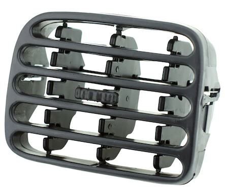 AFT KAP14010G ORTA HAVALANDIRMA DİFRİZÖRÜ SOL GRİ CLIO