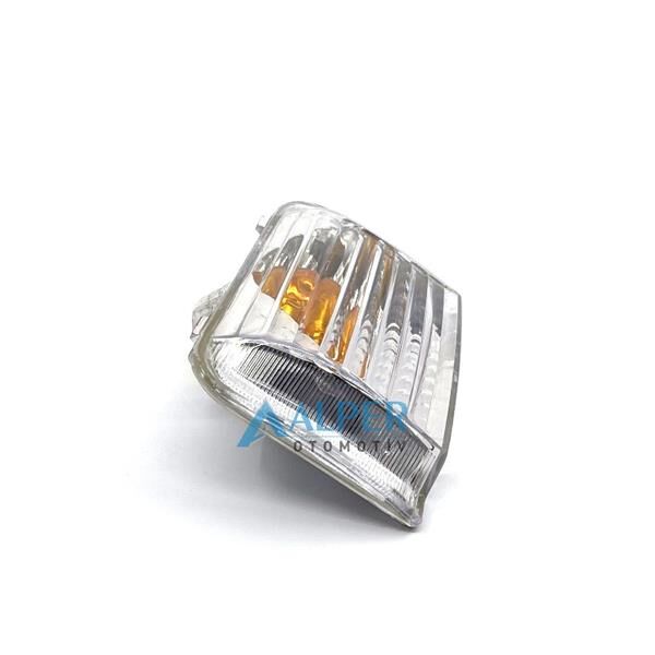 ALPER 571141 DIŞ DİKİZ AYNA SİNYALİ SOL SARI FIAT DUCATO III 06> PSA BOXER III 06> JUMPER III 06>