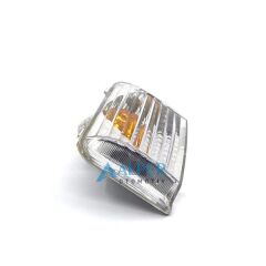 ALPER 571141 DIŞ DİKİZ AYNA SİNYALİ SOL SARI FIAT DUCATO III 06> PSA BOXER III 06> JUMPER III 06>