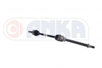 ANKA 10101034 AKS KOMPLE SOL RENAULT FLUENCE 1.6 OTM. VİT. 13 >