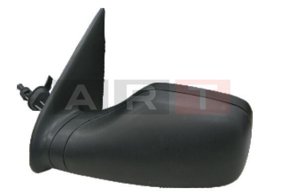 ART M012.2009 DIŞ DİKİZ AYNASI MEKANİK KÖR NOKTALI SOL 106 93-03