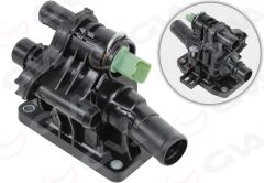 GVA 5143250 KOMPLE TERMOSTAT-PLASTİK GÖVDELİ 83 C CITROEN BERLINGO-C3 I-C4-C4 GRAND PICASSO I-C4 I-C5-C5 II FIAT SCUDO-FORD C-MAX-FIESTA V-FIESTA VI-FOCUS C-MAX-FOCUS II-FUSION-MAZDA 2-3-PEUGEOT 206 CC-206