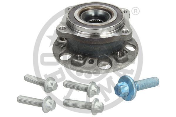 OPTIMAL 401507 TEKER RULMANI ON 4-matic MERCEDES S-CLASS W222 C217 PORYA