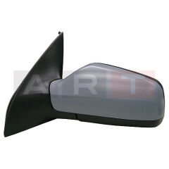 ART M024.4026 DIŞ DİKİZ AYNASI ELEKTRİKLİ ISITMALI ASTARLI KÖR NOKTALI SOL ASTRA G 98-04
