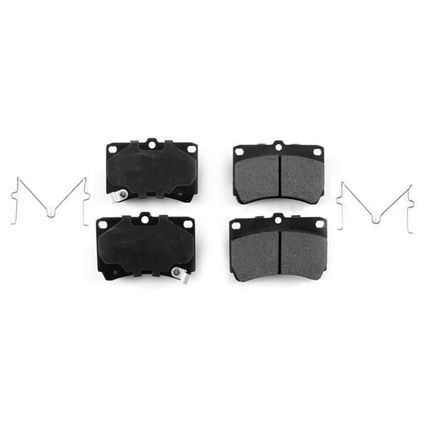 AYD 60199A ÖN FREN BALATA MAZDA 323 1.6L B6 BG kasa 89-95 / 1.5L Z5 DOHC BA kasa 96-98