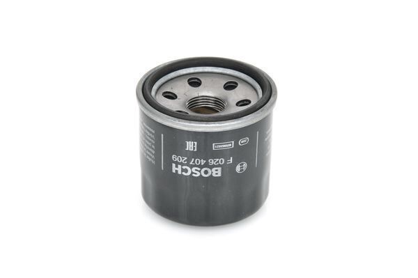 BOSCH F026407209 YAĞ FİLTRESİ RENAULT MEGANE III 09> MEGANE IV 16> DACIA DUSTER 15> 1.6SCe H4M CAPTUR II 22> 1.6E-TE CH