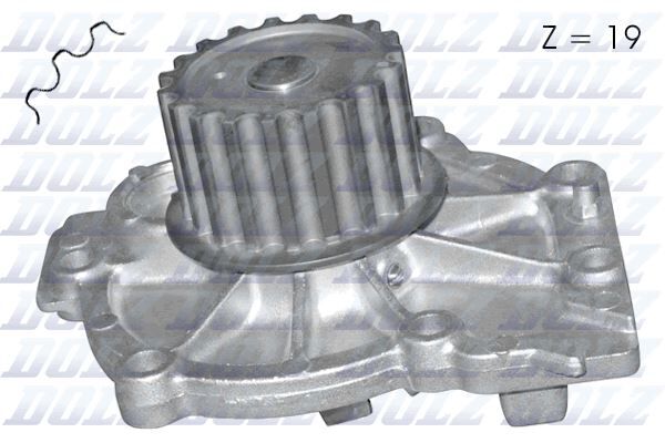 DOLZ R304 DEVİRDAİM VOLVO S60 2.4D D5 01 > S80 2.4 2.8T6 2.9 3.0 98 > C70 C30 XC90 V70 XC70 V50 XC60