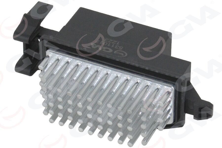 GVA 5311017 KALORİFER REZİSTANSI MEGANE III-FLUENCE