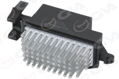GVA 5311017 KALORİFER REZİSTANSI MEGANE III-FLUENCE