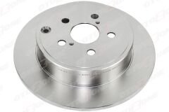 OTOZONE BD9146 ARKA FREN DİSKİ DOLU TİP TOYOTA AVENSIS 1.6L 3ZZ-FE ZZT250 03-08 / 2.0L 1AZ-FE 1AZFSE AZT250 03-08 / 2.0L 1AD-FTV ADT250 06-08 / 2.0L 1CD-FTV CDT250 03-08 280 çap X 5 bijon - Adet disk fiyatıdır