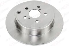 OTOZONE BD9146 ARKA FREN DİSKİ DOLU TİP TOYOTA AVENSIS 1.6L 3ZZ-FE ZZT250 03-08 / 2.0L 1AZ-FE 1AZFSE AZT250 03-08 / 2.0L 1AD-FTV ADT250 06-08 / 2.0L 1CD-FTV CDT250 03-08 280 çap X 5 bijon - Adet disk fiyatıdır