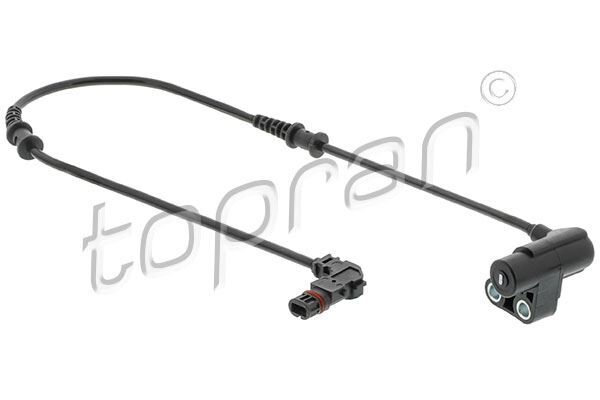 TOPRAN 407756001 ABS SENSORU ON SOL MERCEDES W168 W414
