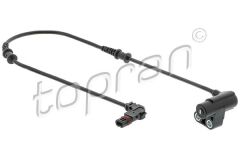 TOPRAN 407756001 ABS SENSORU ON SOL MERCEDES W168 W414