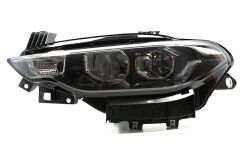 ESER 115159222 FAR MOTORLU SOL KROM ÇITALI - LED DRL PARK FIAT EGEA 16>20