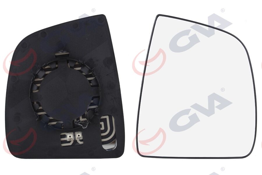 GVA 1129005 AYNA CAMI SAĞ DOBLO 11> ISITMALI KONVEKS VM-668GHR