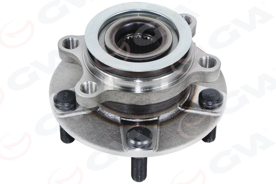 GVA 4799122 ÖN TEKER PORYASI RULMANLI NISSAN QASHQAI 07- -X-TRAİL T31 07- ABS Lİ