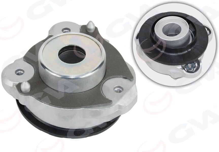 GVA 9327114-1 AMORTİSÖR TAKOZU SAĞ RULMANLI DUCATO III-IV-BOXER III-IV-JUMPER III-IV 14 > Euro5 ORJINAL