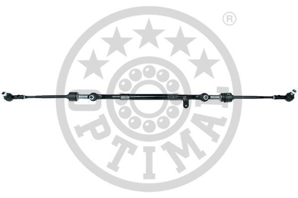OPTIMAL G4-877 ROT TAKIMI ORTA MERCEDES SLK-CLASS R170 96>00