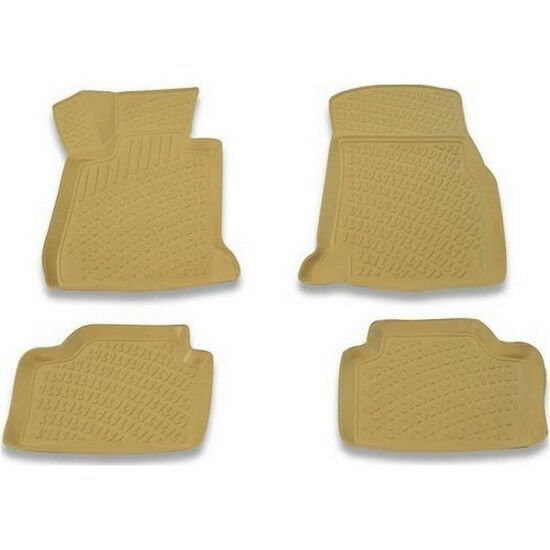 BSG 15-934-071 BMW E36 PASPAS 3D HAVUZLU KOKUSUZ BEJ