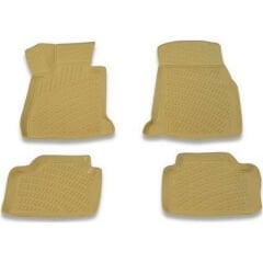 BSG 15-934-071 BMW E36 PASPAS 3D HAVUZLU KOKUSUZ BEJ