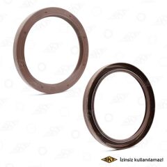 SKT 410345-V KRANK KEÇESİ ARKA FORD ESCORT-MONDEO 93> 1.6-1.8 ZETEC