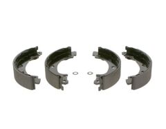 BOSCH 0986487550 ARKA PABUÇ BALATA RENAULT MEGANE 96> 1.4-1.6 1.8 1.9D 1.9DTİ 2.0 203x39