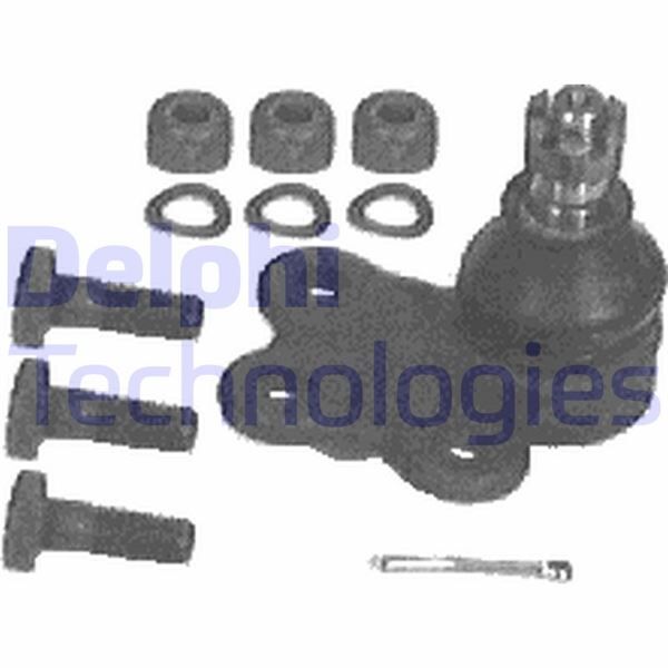 DELPHI TC397 ALT ROTİL ASTRA F 91-98 - VECTRA A 88-95 ASCONA C 81> CALIBRA A 90>