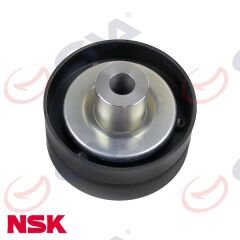 GVA 2739110 V KAYIŞ GERGİ RULMANI FORD TRANSİT-RANGER 11> 2.2 TDCİ DÜZ RULMAN