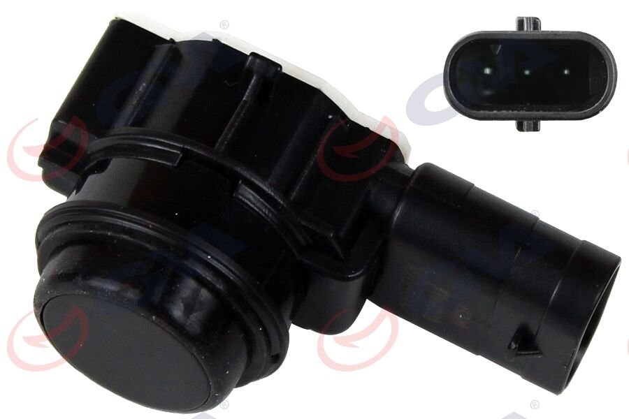GVA 5329611 PARK SENSÖRÜ ARKA FIAT EGEA 16> FIORINO 09> 500X 14> PANDA 12> 500L 12> DOBLO IV 15> ALFA ROMEO STELVIO 19> GIULIA 15>