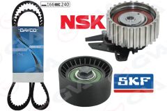 GVA 59T9972 EKSANTRİK GERGİ KİTİ 166x240 ALFA ROMEO 145 146 1.6ie 16V 96-01 156 1.6 16V 97-05 K015469XS
