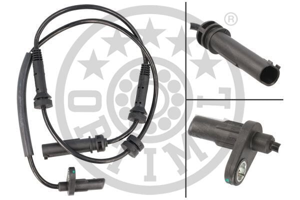 OPTIMAL 06-S575 ABS SENSORU ON BMW F20 F30 F22 F23 F32 F33 F34 F36
