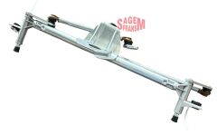 SAGEM 255134 SİLECEK MEKANİZMASI MOTORSUZ CORSA C-TIGRA 00>09