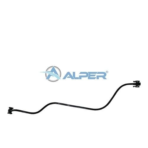 YEDEK SU DEPO GENLEŞME ŞİŞE BORUSU CITROEN C5 II 1.6-1.8-2.0-2.0 HDI-2.2 HDI