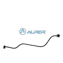 ALPER 245081 YEDEK SU DEPO GENLEŞME ŞİŞE BORUSU CITROEN C5 II 1.6-1.8-2.0-2.0 HDI-2.2 HDI
