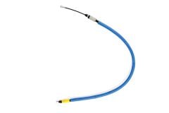 CAVO 6002696 EL FREN TELİ ARKA SAĞ/SOL C4 10 > 829mm/666mm ELEKTRİKLİ PARK FRENİ