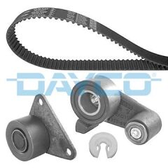 DAYCO KTB185 EKSANTRİK GERGİ KİTİ LGN 95-01 - SAFRANE 96-00 2.0-2.0i 16V-2.5 20V-VOLVO S40-S70-C70-V70-850-960