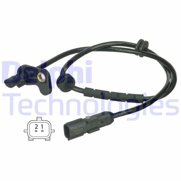 DELPHI SS20474 ABS KABLOSU ARKA SOL RENAULT CLIO IV 12> CAPTUR I 13> ZOE 12>
