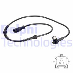 DELPHI SS20829 ABS SENSÖRÜ ESPACE-MEGANE-TALİSMAN 06-2015>