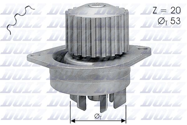 DOLZ C111 DEVİRDAİM SAXO 96> XSARA 97-00 P106 94-96 P206 98-00 P306 00-01 P405 92-96 1.4-1.5D-1.6